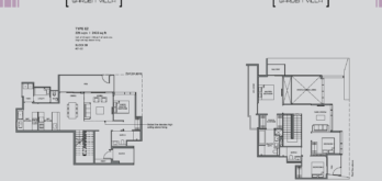 leedon-green-garden-villa-type-E1-floor-plan