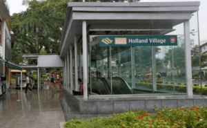 holland-village-mrt-station-singapore